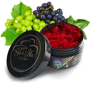 Grape Mint