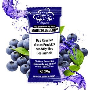 Solo Magic Blueberry D