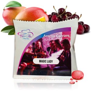 Solo Magic Lady