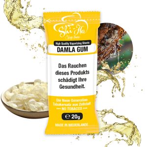 Solo Damla Gum D