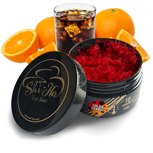 Cola & Orange