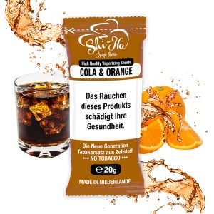 Solo Cola & Orange D