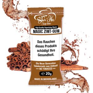 Solo Magic Zimt Gum D