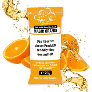 Solo Magic Orange D