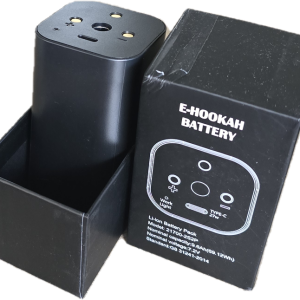 E-Shisha Batterij