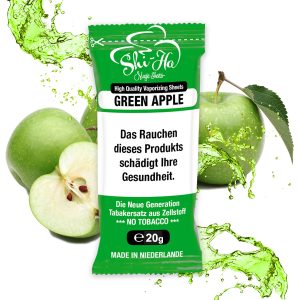 Solo Green Apple D