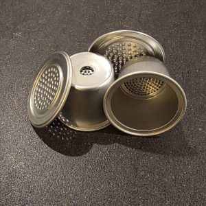 E-Shisha Alu Pod